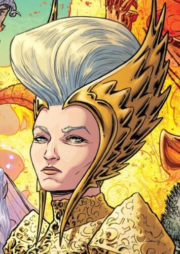 Queen Frigga / Freyja Freyrdottir