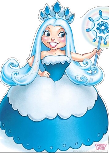 Queen Frostine