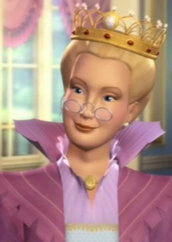Queen Genevieve