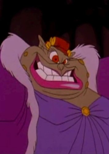 Queen Gnorga