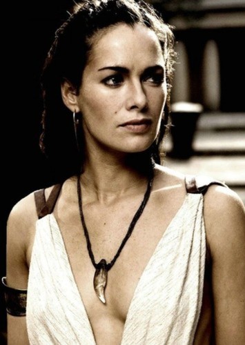 Queen Gorgo