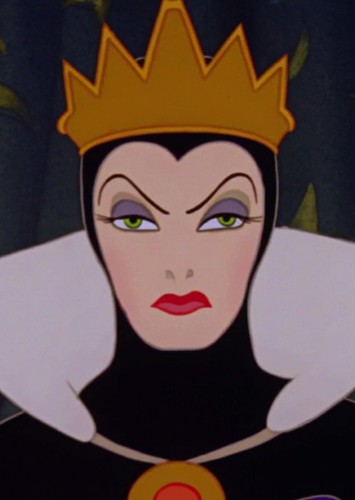 Queen Grimhilde