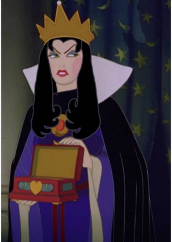 Queen Grimhilde