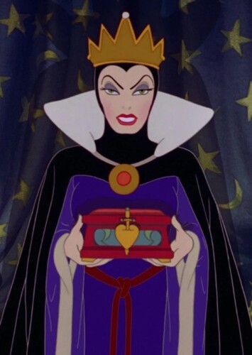 Queen Grimhilde