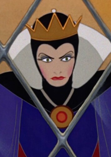 Queen Grimhilde