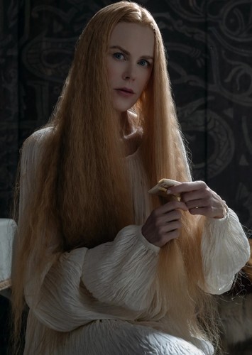Queen Gudrún