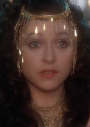 Queen Guenevere