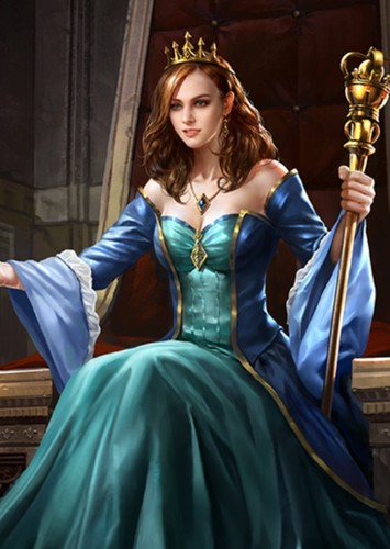 Queen Guinevere