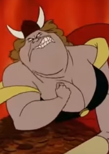 Queen Helga