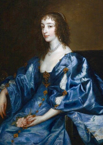 Queen Henrietta Maria