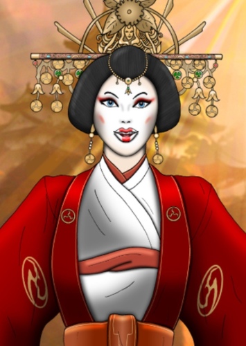 Queen Himiko