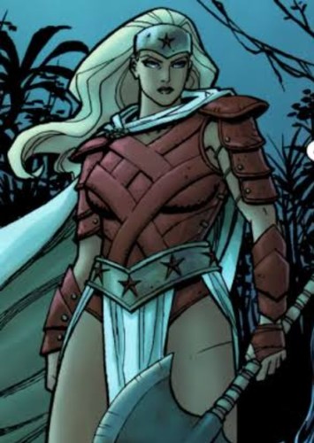 Queen Hipólita
