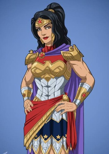 Queen hippolyta