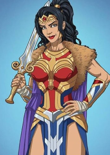 Queen Hippolyta