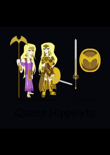 Queen Hippolyta