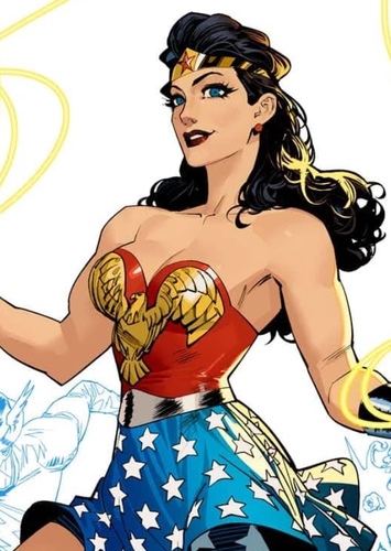 Queen Hippolyta