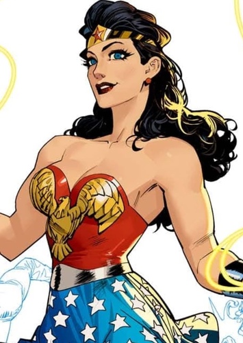 Queen Hippolyta