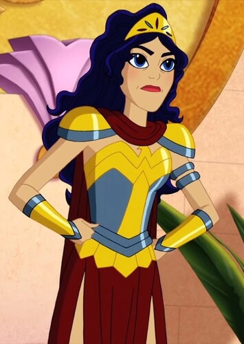 Queen Hippolyta
