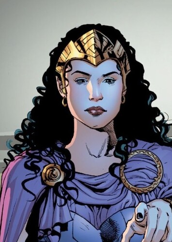 Queen Hippolyta