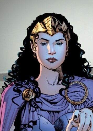 Queen Hippolyta