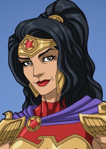 Queen Hippolyta