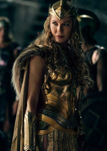 Queen Hippolyta