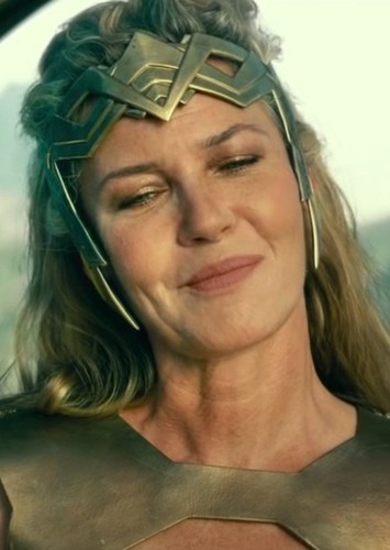 Queen Hippolyta