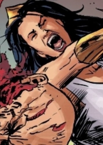Queen Hippolyta