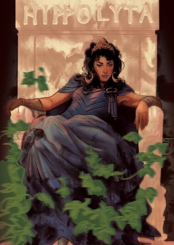 Queen Hippolyta