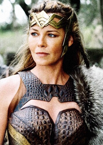 Queen Hippolyta