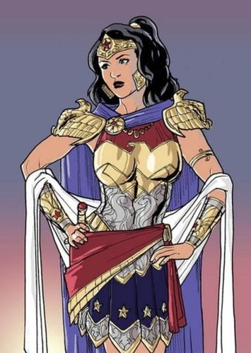 Queen Hyppolyta