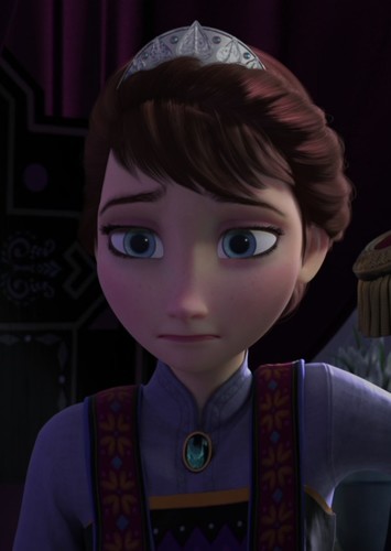 Queen Iduna