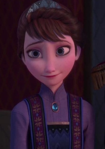 Queen Iduna