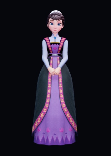 Queen Iduna