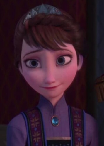 Queen Iduna (Frozen)