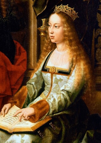 Queen Isabella of Spain