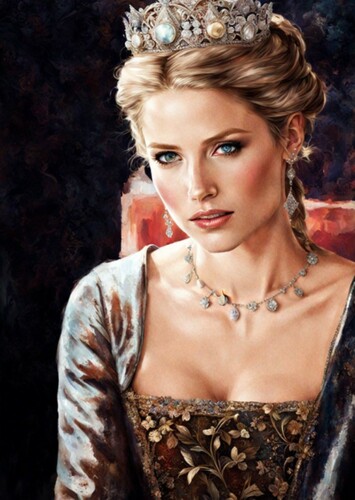 Queen Jane Sadelyn