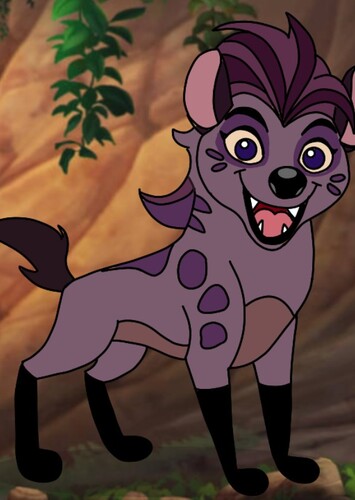 Queen Jasiri