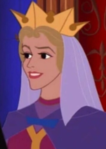 Queen Leah
