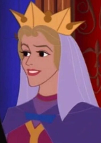 Queen Leah