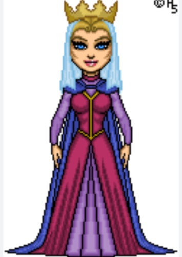 Queen Leah