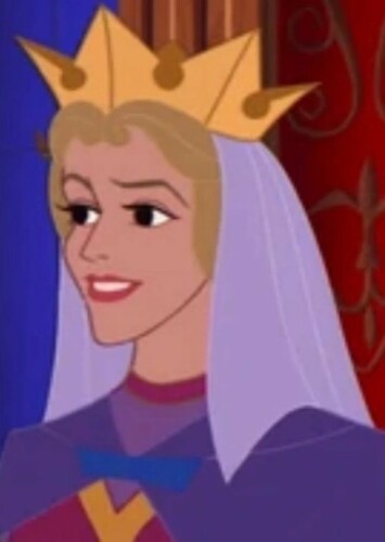Queen Leah