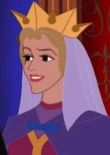 Queen Leah