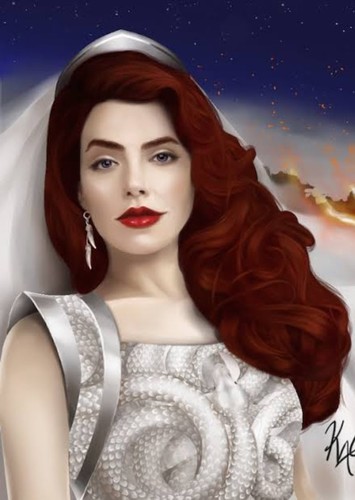 Queen Levana