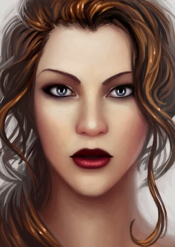 Queen Levena Blackburn