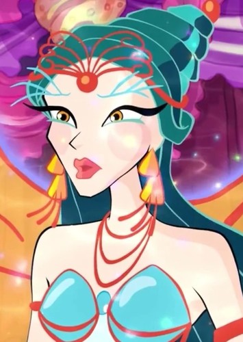 Queen Ligea