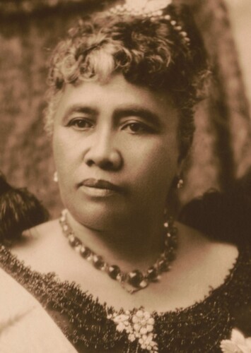 Queen Liliʻuokalani