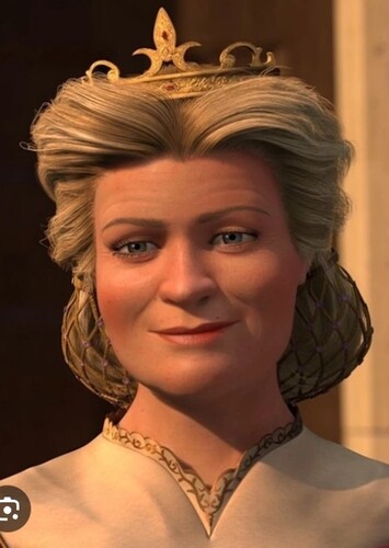 Queen lilian