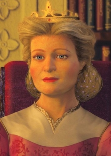 Queen Lilian
