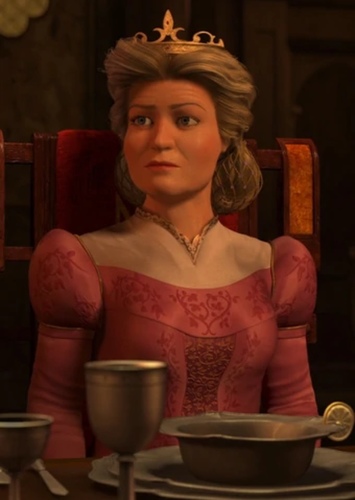 Queen Lillian